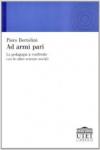 Ad armi pari. La pedagogia a confronto con le altre scienze sociali