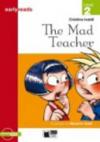 The mad teacher. Con audiolibro (Primaria.English letture)