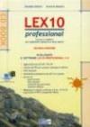 Lex10 Professional. Con CD-ROM