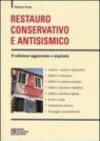 Restauro conservativo e antisismico