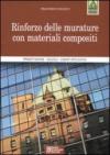 Rinforzo delle murature con materiali compositi