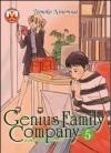 Genius family company: 5