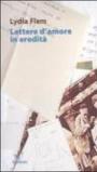 Lettere d'amore in eredità