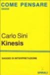 Kinesis. Saggio di interpretazione