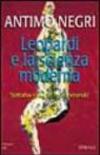Leopardi e la scienza moderna. 
