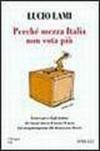 Perché mezza Italia non vota più