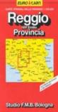Reggio nell'Emilia 1:100.000