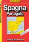 Spagna. Portogallo 1:300.000