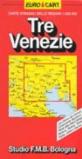 Tre Venezie 1:300.000