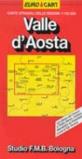 Valle d'Aosta 1:100.000