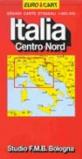 Italia. Centro nord 1:800.000