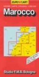 Marocco 1:800.000