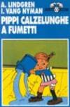 Pippi Calzelunghe a fumetti