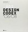 ADI Design Codex '06/08 nord-est. Ediz. italiana e inglese
