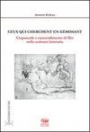 Ceux qui cherchent en gémissant. Crepuscolo e nascondimento di Dio nella scrittura letteraria