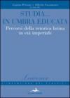 Studia in Umbria educata. Percorsi della retorica latina in età imperiale