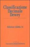 Classificazione Decimale Dewey ridotta-Indice relativo