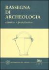 Rassegna di archeologia (2003): 20\2