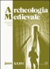 Archeologia medievale (2009): 36