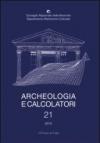 Archeologia e calcolatori (2010). Ediz. italiana, inglese e francese. 21.Quantitative methods for the challenges in 21st century archaeology