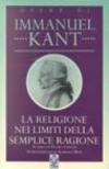 La religione nei limiti della semplice ragione