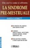 La sindrome pre-mestruale