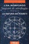 Lezioni di astrologia. 2.La natura dei pianeti