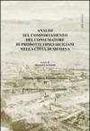 Analisi sul comportamento del consumatore di prodotti tipici siciliani nella città di Messina