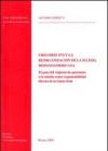 Gregorio XVI y la reorganizacion de la iglesia hispanoamericana. El paso del regimen de patronato a la mision como responsabilidad directa de la Santa Sede