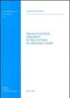 Transcultural theodicy in the fiction of Shusaku Endo