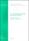 El contenido esencial del bonum prolis