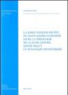 La wirkungsgeschichte de Hans-Georg Gadamer dans la theologie de C. Geffré D. tracy et W. Pannenberg