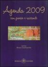 Agenda 2009. Con poesie e brevi storie