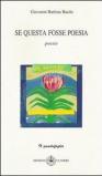 Se questa fosse poesia