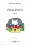 Parole taciute