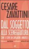 Dal soggetto alla sceneggiatura. Come si scrive un capolavoro: Umberto D.