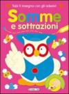 Tabi. Somme e sottrazioni
