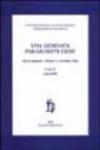 Una giornata per Giuseppe Dessì. Atti di Seminario (Firenze, 11 novembre 2003)