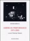 American performance 1975/2005