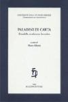 Paladini di carta. Il modello cavalleresco fiorentino