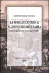 La Russia di Caterina II allo specchio della satira