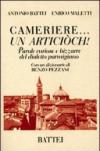 Cameriere... Un articiòch! Parole curiose e bizzarre del dialetto parmigiano