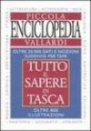 Piccola enciclopedia Vallardi
