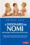 Il dizionario dei nomi