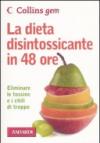 La dieta disintossicante in 48 ore