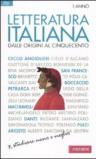 Letteratura italiana. 1.Dalle origini al Cinquecento