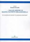 Dalle lezioni di Marta Olivetti Belardinelli