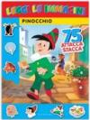 Pinocchio. leggi le immagini. Con adesivi