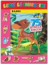 Bambi. Leggi le immagini. Con adesivi