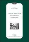 Libro de buen amor. Scenari satirici e parodici. Testo spagnolo a fronte